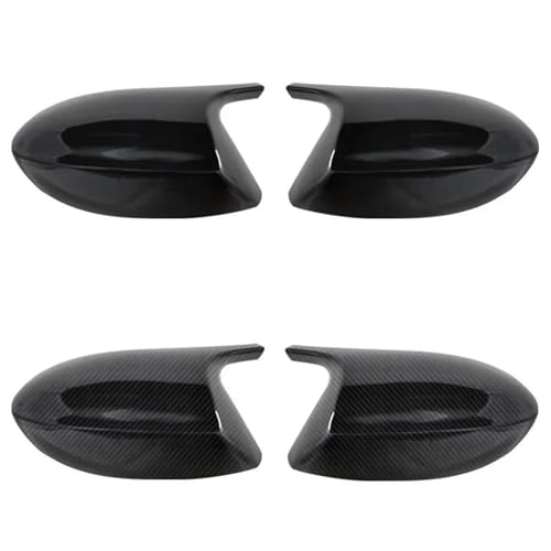 Coque rétroviseur BMW Z4 E89 cabriolet de 2009 à 2016 noir