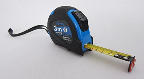 Cinta métrica profesional retráctil 3 m x 19 mm miniatura 5