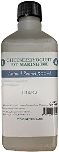Liquid Animal Rennet