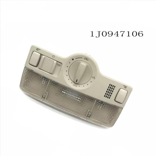 Luz de lectura de coche para reparar interruptor de techo roto 4