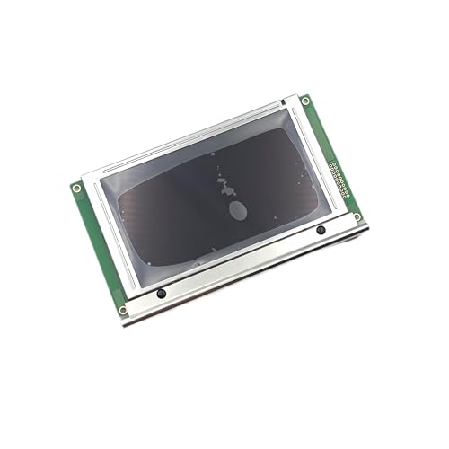 Image of HDM128GS24Y-1-9JDF 240x128 LCD Module 5.4 inch Graphic Display for Industrial Equipment Replacement