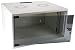 Produktbild EFB 19 Zoll 15HE Wandgehäuse Basic, Tiefe 600mm 1-teilig, Flat Pack, RAL9010