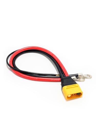 Conector de corriente AS150U para cabezal con anillo sellado impermeable miniatura 1