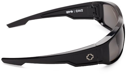 SPY Optic Colt Wrap Sunglasses3