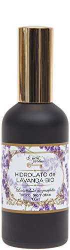 Preisvergleich Produktbild LAVENDELWASSER BIO 100 ML (LAVANDULA ANGUSTIFOLIA) - LE PETIT JARDIN