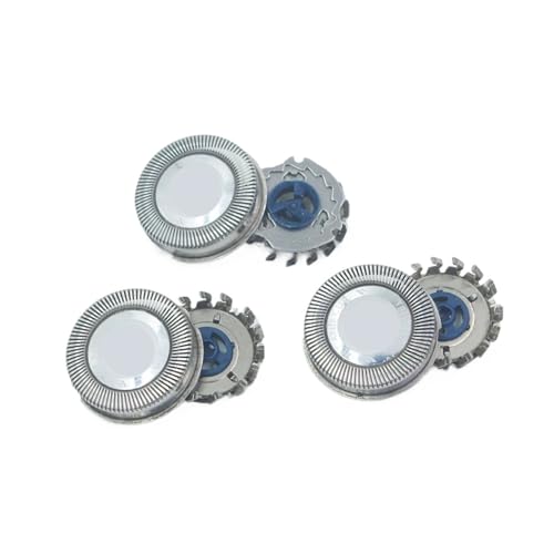 Compatible Avec Philips, Compatible Avec Norelco, HQ156, HQ167, HQ540, HQ560, HQ586, HQ5421, HQ5425, HQ5461, HQ5465, Cool Skin 5000/6000