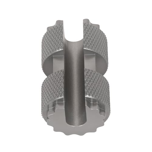 Image of Motorcycle Fork Rod Guide Wrench, BPF Tool Compatible with Sh0wa 41 /43mm Forks Inner Tube Removal Wrench Front Shock Absorber Disassembly and Assembly