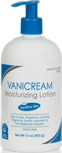 Vanicream Moisturizing Lotion, Body and Face Moisturizer