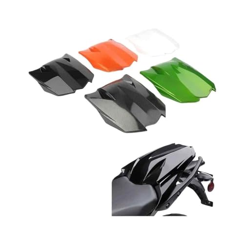 Cache selle arrière Z1000 2010-2013 protection carénage siège moto