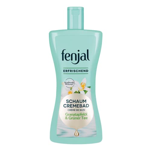 fenjal Crema de espuma refrescante para el baño