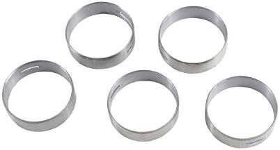 DNJ CB4113 Cam Bearings for 1962-2001/Ford, Lincoln, Mercury/Bronco,Capri, Continental, Cougar, F-100, F-150, F-250, Thunderbird, Torino, Town Car/4.3L,5.8L/OHV/V8/16V A, VIN C, VIN D