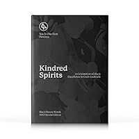 Kindred Spirits 0578347997 Book Cover