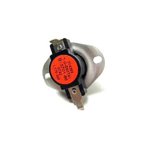 B13701-88 - Amana OEM Furnace Replacement Limit Switch L170-30