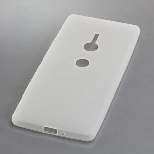 Preisvergleich Produktbild Unbekannt OTB TPU Case kompatibel zu Sony Xperia XZ2 transparent