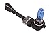 CIPA 93448 EVO Formance Alfas Maximum Intensity 9006 Ultra White Halogen Bulbs - Twin Pack