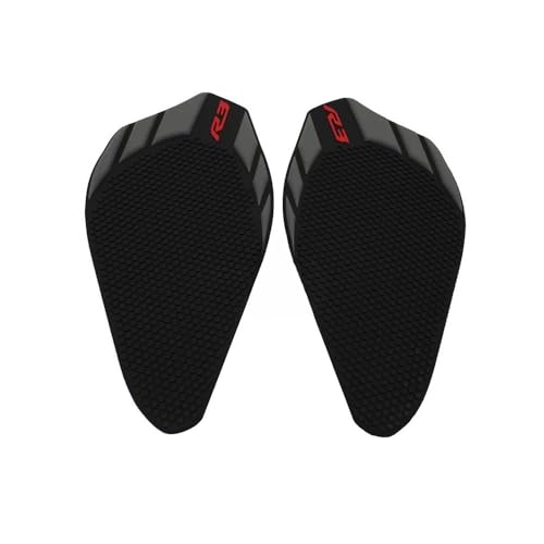 Autocollant de protection de réservoir de moto YZF R3 2019-2023 antidérapant