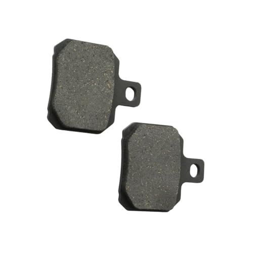 Plaquettes de frein pour scooter X8 Evolution 125, X9 Amalfi 180 et Beverly 400 500