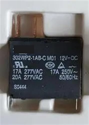 Relais 302WP 1AH C 12VD connectique 4PIN haute conductivité thermique lot de 10