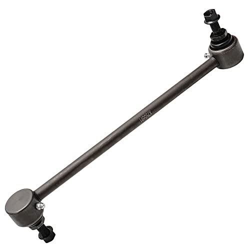 Image of Detroit Axle - Front Struts w /Coil Springs Sway Bar End Links Outer Tie Rod Ends Replacement for 2013-2016 Dodge Dart Limited - 6pc Set