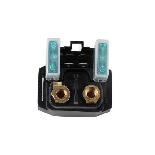 Bobina de encendido scooter y relé solenoide de arranque para XVS650 XVS1100 XVS1300 XVZ1300