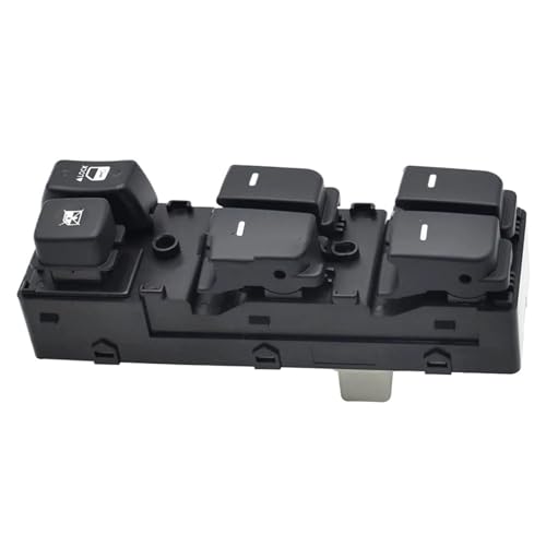Interruptor Botonera Ventana Para Kia Para FORTE Para Cerato 2011 2012 93570-1X000 Interruptor De Control De Ventana De Coche Delantero Izquierdo Botones De Control De Elevador De Vidrio Eléctrico Ven