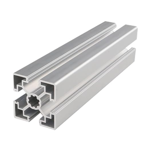 ELILANEY 4545�A���~�v���t�@�C�����j�A���[�����ϋv45x45mm�����o���t���[���Y�Ƌ@�B�ݔ��K�[�h���[���p �X�^���h�G�b�W(650mm 25.59" long)
