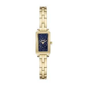 Skagen Women's Hagen Micro Two-Hand Gold