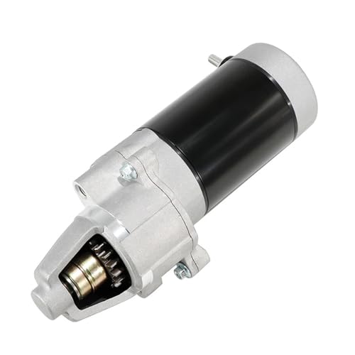 Démarreur électrique moto robuste compatible TVS KING PLUS