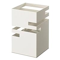 Amazon｜Tidy (ティディ) 傘立て テット グレー UB-275-000-5｜傘立て
