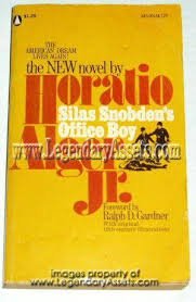 Mass Market Paperback Silas Snobden's Office Boy Book