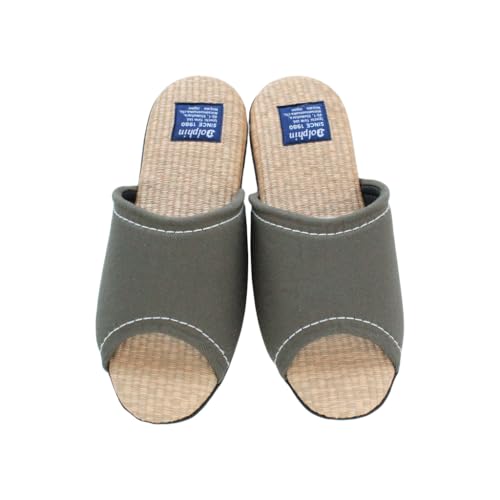 [Dolphin] �X���b�p �� �􂦂� ����×�f�j�� PP�X���b�p ������� �����Y ���f�B�[�X S M L ���q�p �傫���T�C�Y �ėp (M, �J�c���M�i�I���[�u�j)