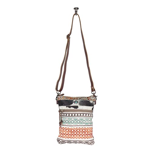 Myra Bag Funky Chrome Prints Small & Crossbody Bag S-44194