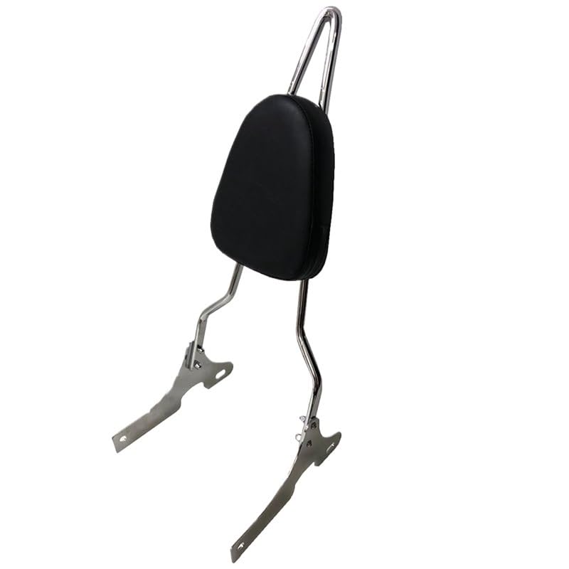 Coussin de dossier passager moto de haute finition pour Sportster XL 48 72 883 1200