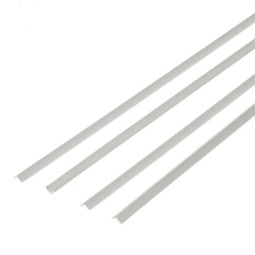 Angle Profile 350 x 1.5 x 1.5 mm Pack of 4