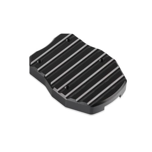 Plaque support latérale d'extension béquille pour PCX 125 et ADV 350