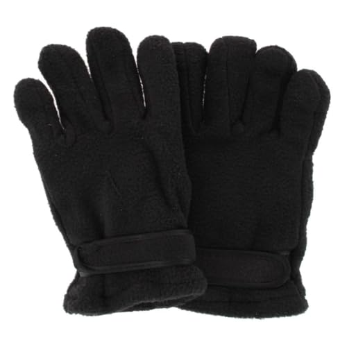 Image of CTM Kids' 5-13 Insulated Fleece Winter Glove