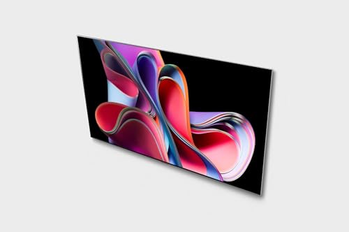 Image of LG Evo G3 139cm (55 Inches) 4K Ultra HD Smart OLED TV OLED55G3PSA (Black)