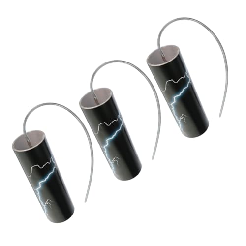 ERINGOGO 3個打楽器玩具 子供用音楽玩具 サウンドチューブ 楽器 幼稚園