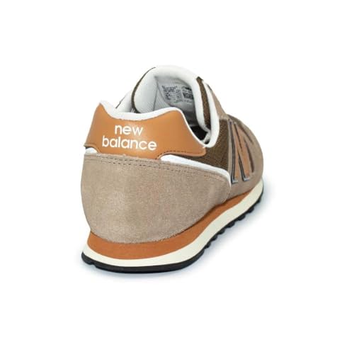 Tenis Nb 373v2 Masculino, Calçados Masculino, Marrom, 41
