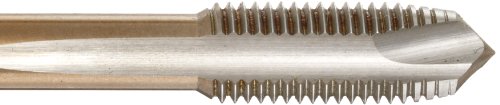 Dormer MF macho de roscar de punta espiral con acabado de alta calidad 3