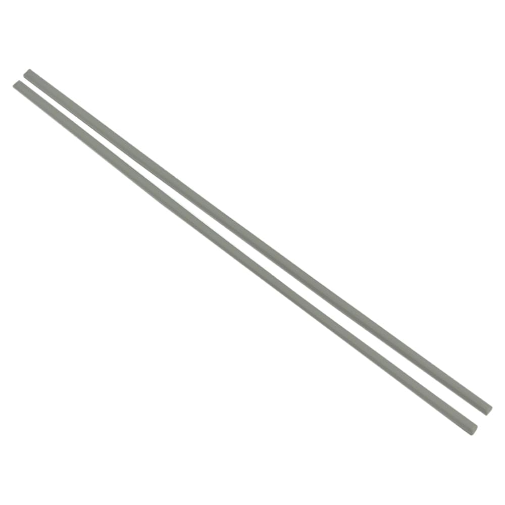 HSSDTECH Bottom Cover Rubber Feet Strips Replacement for HP Envy X360 15-DR 15-DS 15-DA 15-DB 15M-DR 15G-DR 15G-DX 15T-DA 15Q-DS 15T-DB 250 G7 255 G7 256 G7 TPN-C136 15-DS1063CL 15-DS1083CL(Silver)