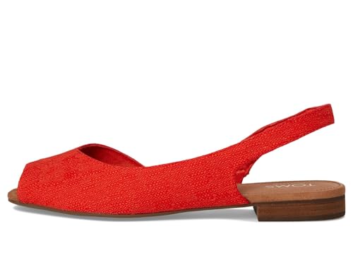 TOMS Women's Briella Slingback Ballet Flat4
