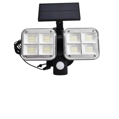Applique murale solaire pour illuminer vos soirées sur la terrasse et le jardin