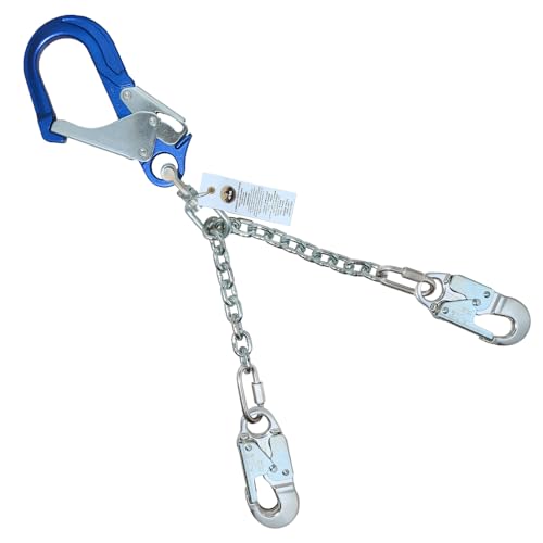 AFP Rebar Positioning Chain Assembly with Swivel Hook (Aluminum) by AFP - Used condition - US$49.88