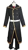 Xiao Wu Akashic Records of Bastard Magic Instructor Glenn Radars Cosplay Costume (Custom made)