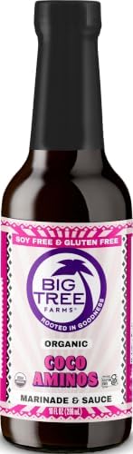Big Tree Farms - Organic Coco Aminos - 10 fl. oz.