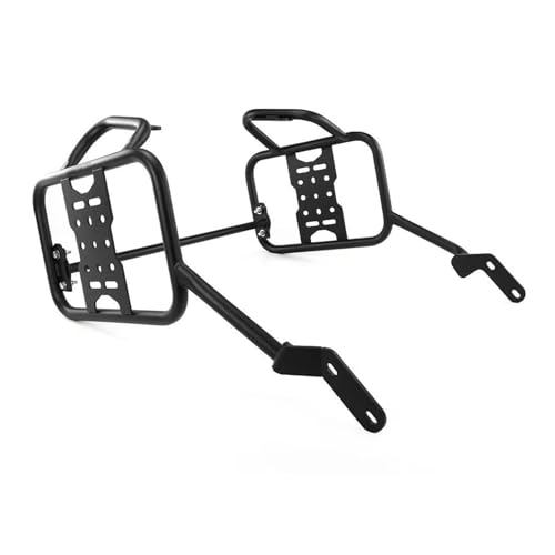 Support valise latérale moto Guzzi V85 TT porte-bagages arrière