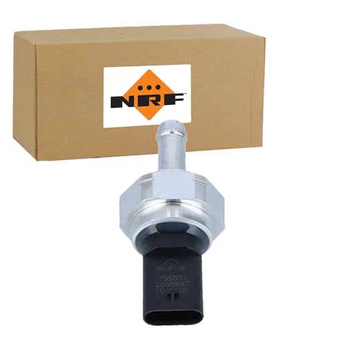 Capteur de pression des gaz d'échappement NRF 708071 pour BMW Série 1 2 3 4