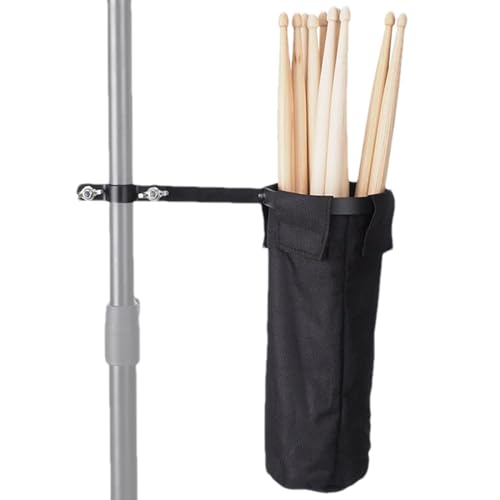Sac pour baguettes en nylon organiseur de grande capacité poche