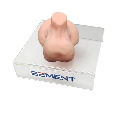 SZEMENTMD Ultrasound-Guided Testicular Biopsy Model, Ultrasound-Guided Testicular Biopsy Puncture Training, Testicular Puncture Localization Exercises Cover